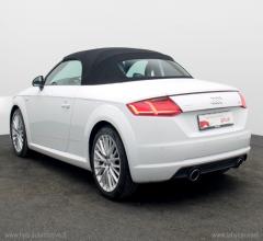 Auto - Audi tt roadster 2.0tdi ultra s-line