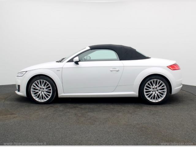 Auto - Audi tt roadster 2.0tdi ultra s-line