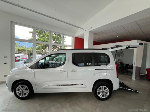 Auto - Toyota proace city verso 1.2 110cv short exec.