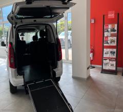 Auto - Toyota proace city verso 1.2 110cv short exec.