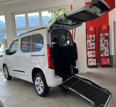 Auto - Toyota proace city verso 1.2 110cv short exec.