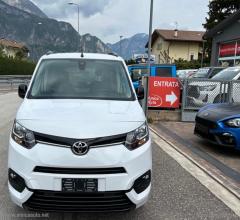 Auto - Toyota proace city verso 1.2 110cv short exec.