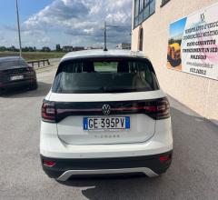 Auto - Volkswagen t-cross 1.0 tsi urban bmt