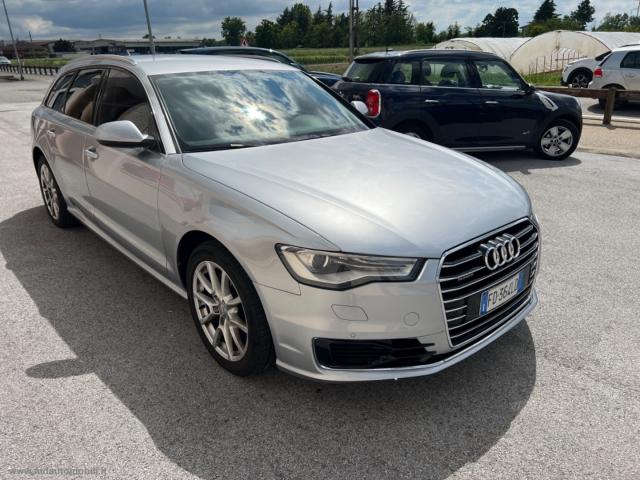 Auto - Audi a6 avant 2.0 tdi 190cv quattro s tronic