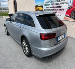 Auto - Audi a6 avant 2.0 tdi 190cv quattro s tronic