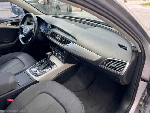 Auto - Audi a6 avant 2.0 tdi 190cv quattro s tronic