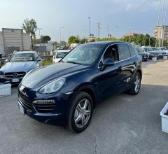 Auto - Porsche cayenne 3.0 diesel 250cv platinum edit.