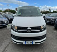 Volkswagen caravelle 2.0tdi 150 dsg pc cruise