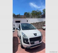 Auto - Peugeot 3008 1.6 hdi 115 cv allure