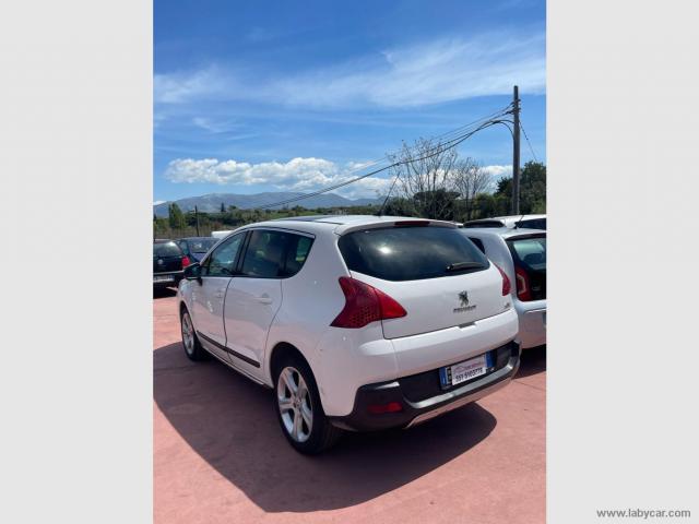 Auto - Peugeot 3008 1.6 hdi 115 cv allure