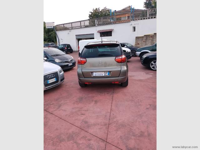 Auto - Citroen c4 1.6 e-hdi 110 airdream cmp6 seduction