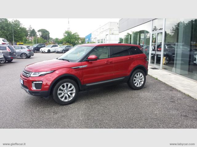 Auto - Land rover rr evoque 2.0 td4 150cv dynamic