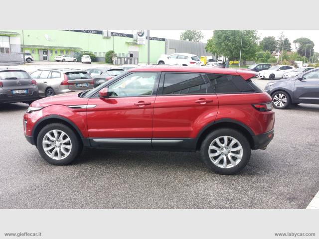 Auto - Land rover rr evoque 2.0 td4 150cv dynamic