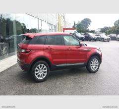 Auto - Land rover rr evoque 2.0 td4 150cv dynamic