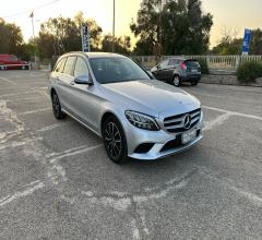 Auto - Mercedes-benz c 180 d sport plus iva compresa
