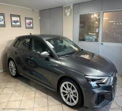 Auto - Audi a3 spb 35 tdi s tronic s line edition