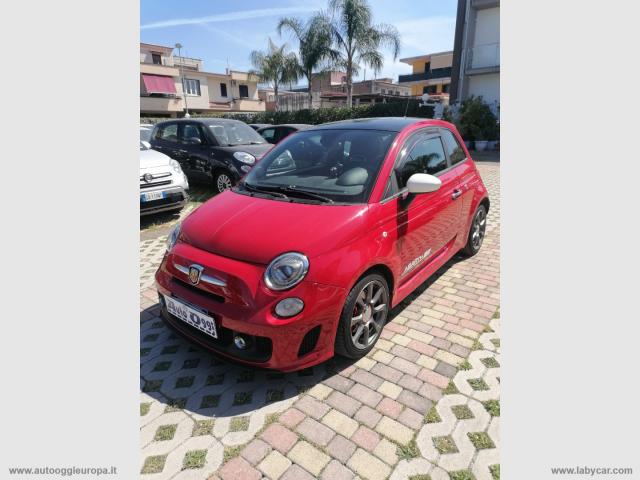 Auto - Abarth 500 1.4 turbo t-jet