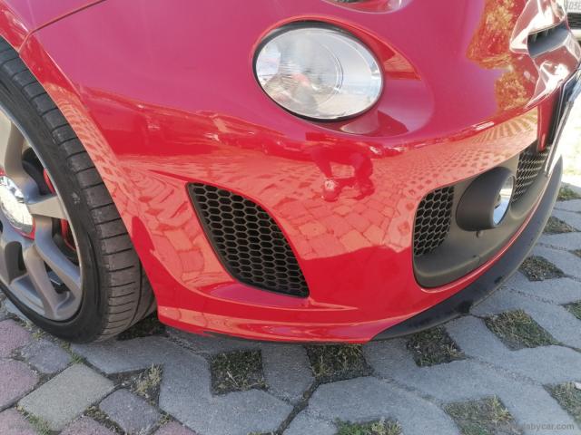 Auto - Abarth 500 1.4 turbo t-jet