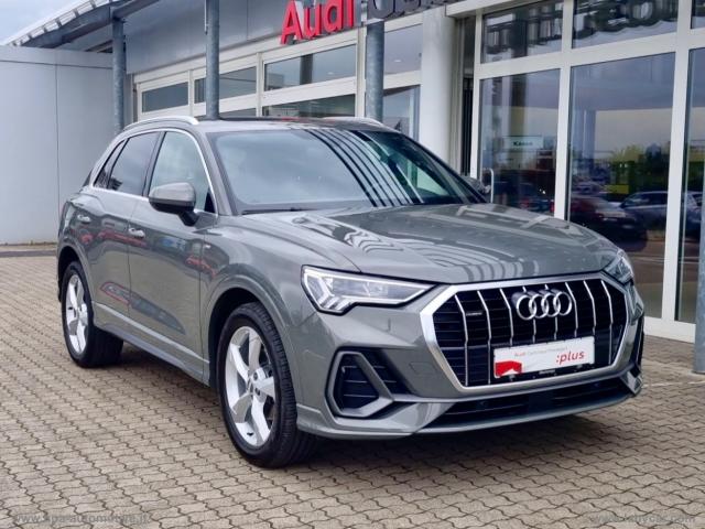 Audi q3 150cv 2.0tdi quattro s-line