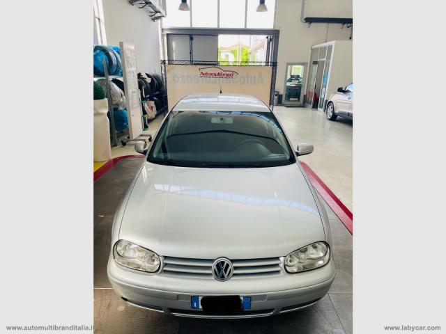 Auto - Volkswagen golf 1.9 tdi 101cv 5p. generation