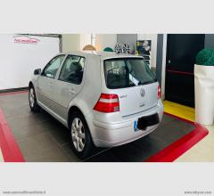 Auto - Volkswagen golf 1.9 tdi 101cv 5p. generation