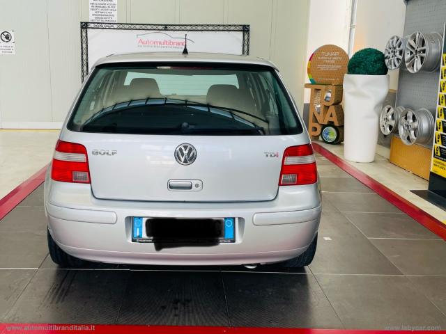 Auto - Volkswagen golf 1.9 tdi 101cv 5p. generation