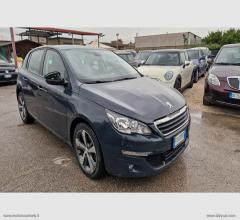 Peugeot 308 bluehdi 120 s&s allure