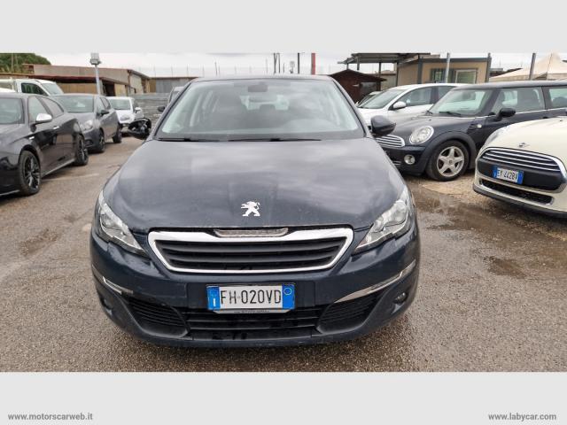 Auto - Peugeot 308 bluehdi 120 s&s allure