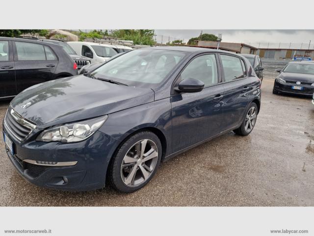 Auto - Peugeot 308 bluehdi 120 s&s allure