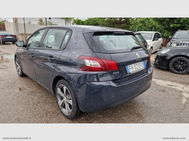 Auto - Peugeot 308 bluehdi 120 s&s allure