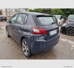 Auto - Peugeot 308 bluehdi 120 s&s allure