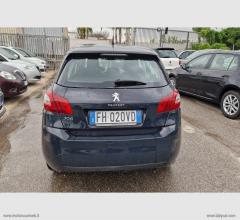 Auto - Peugeot 308 bluehdi 120 s&s allure