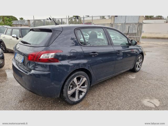 Auto - Peugeot 308 bluehdi 120 s&s allure