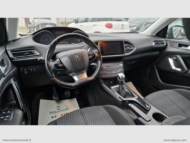 Auto - Peugeot 308 bluehdi 120 s&s allure