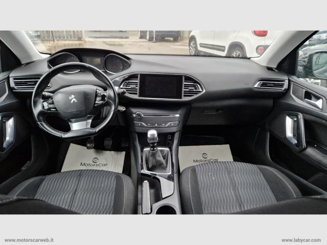 Auto - Peugeot 308 bluehdi 120 s&s allure