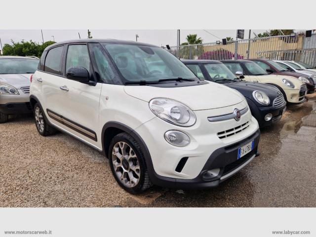 Fiat 500l 1.3 mjt 85 cv dualogic trekking