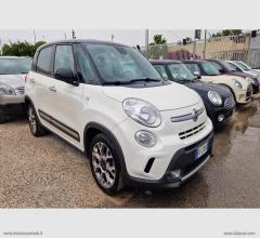 Auto - Fiat 500l 1.3 mjt 85 cv dualogic trekking