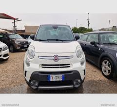 Auto - Fiat 500l 1.3 mjt 85 cv dualogic trekking