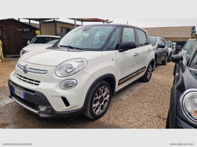 Auto - Fiat 500l 1.3 mjt 85 cv dualogic trekking