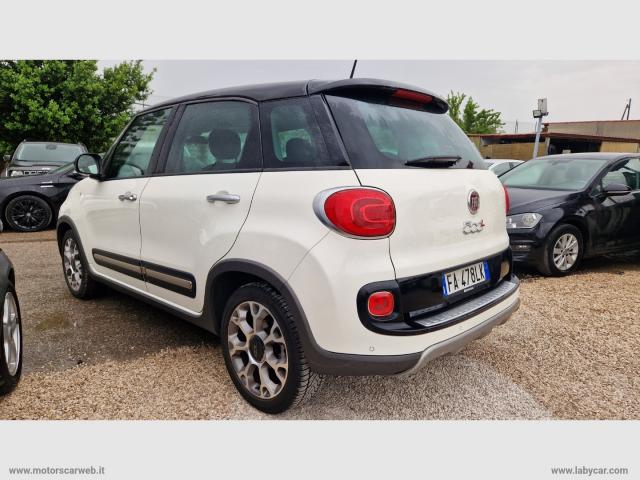 Auto - Fiat 500l 1.3 mjt 85 cv dualogic trekking