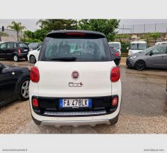 Auto - Fiat 500l 1.3 mjt 85 cv dualogic trekking