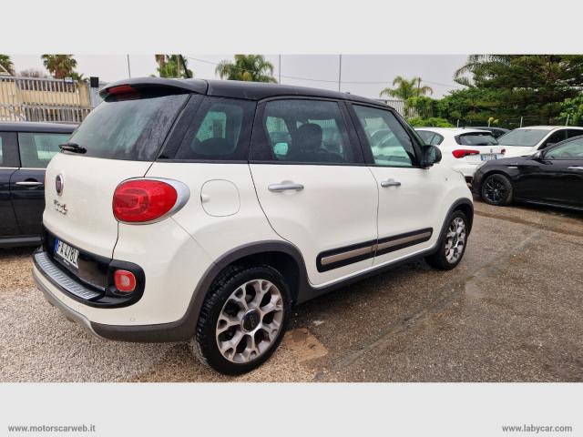 Auto - Fiat 500l 1.3 mjt 85 cv dualogic trekking