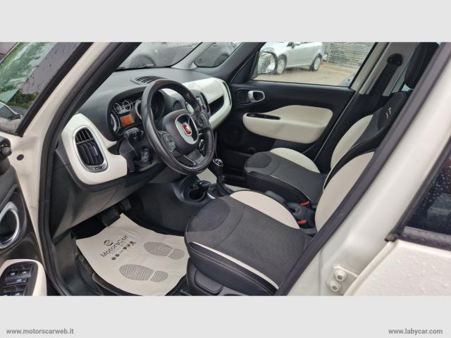 Auto - Fiat 500l 1.3 mjt 85 cv dualogic trekking