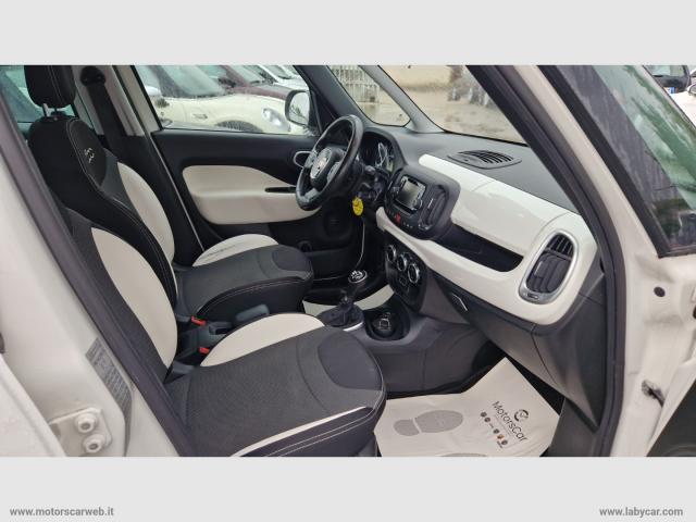 Auto - Fiat 500l 1.3 mjt 85 cv dualogic trekking