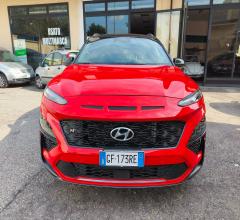 Auto - Hyundai kona 1.0 t-gdi hybrid 48v imt nline