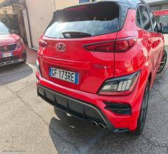 Auto - Hyundai kona 1.0 t-gdi hybrid 48v imt nline