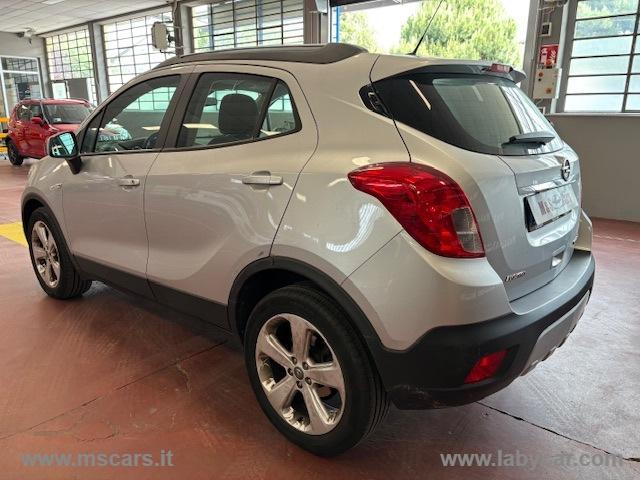 Auto - Opel mokka 1.4 t ecotec 140 cv 4x4 s&s ego