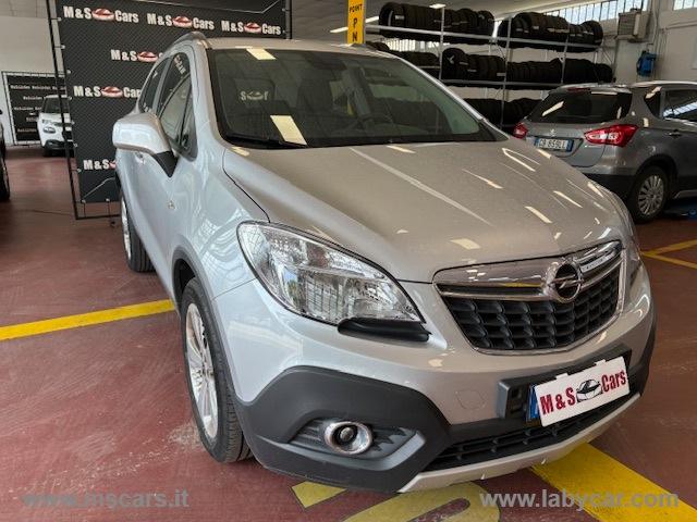 Auto - Opel mokka 1.4 t ecotec 140 cv 4x4 s&s ego