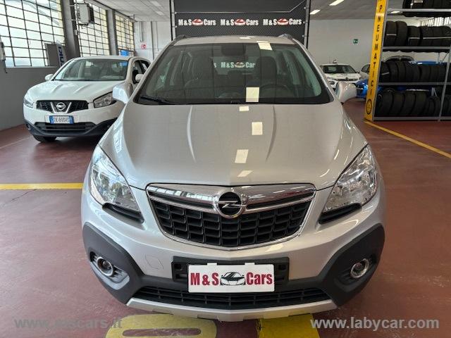 Auto - Opel mokka 1.4 t ecotec 140 cv 4x4 s&s ego