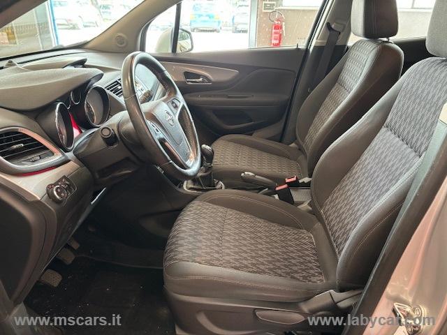 Auto - Opel mokka 1.4 t ecotec 140 cv 4x4 s&s ego